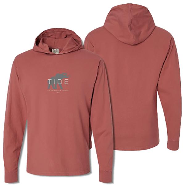 TIDE ELEPHANT L/S HOODED NANTUCKET