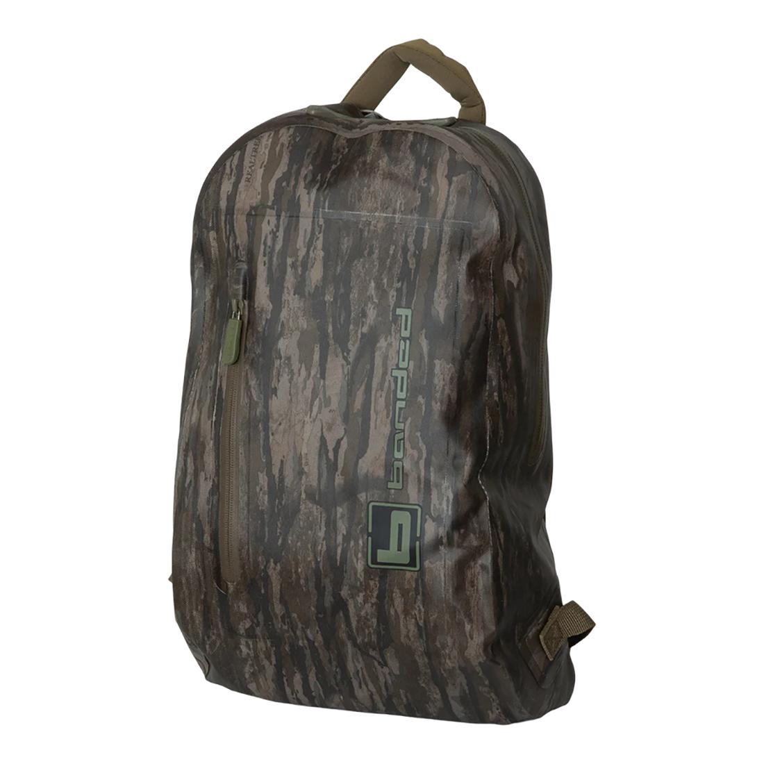 Arc Welded Backpack