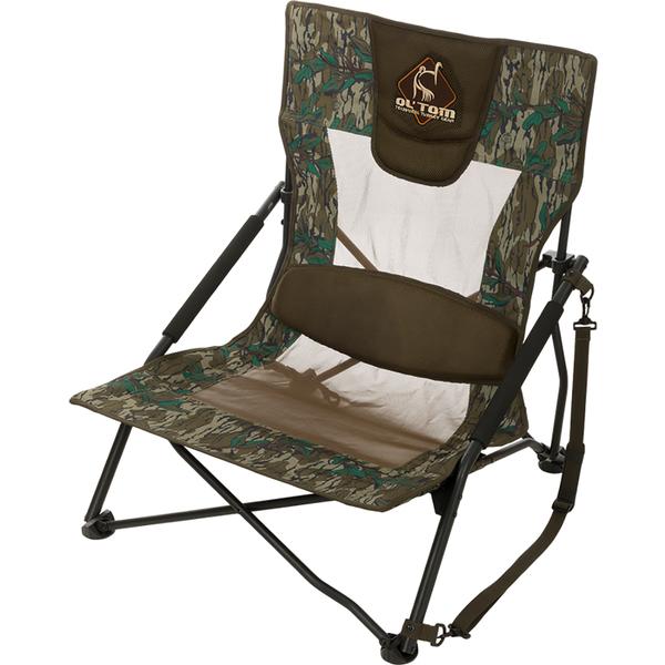 ULTIMATE LOW PROFILE TURKEY CHAIR