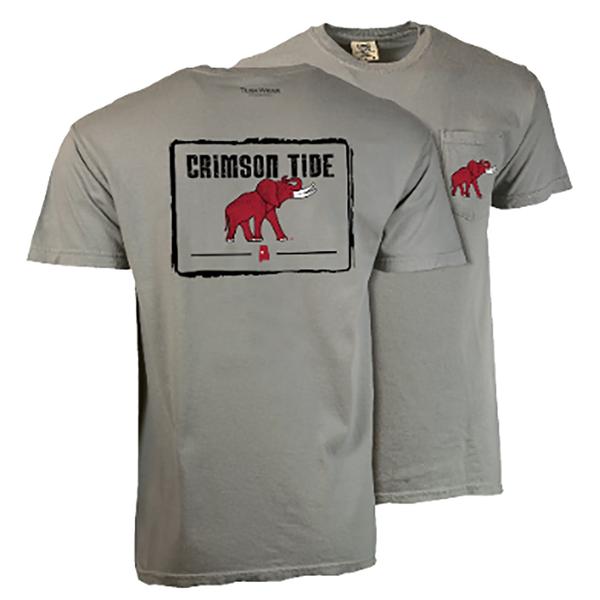 NEW ELEPHANT STAMP S/S