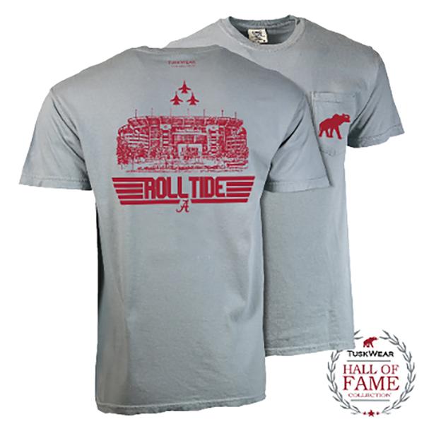TOP GUN FLYOVER CC S/S GRANITE