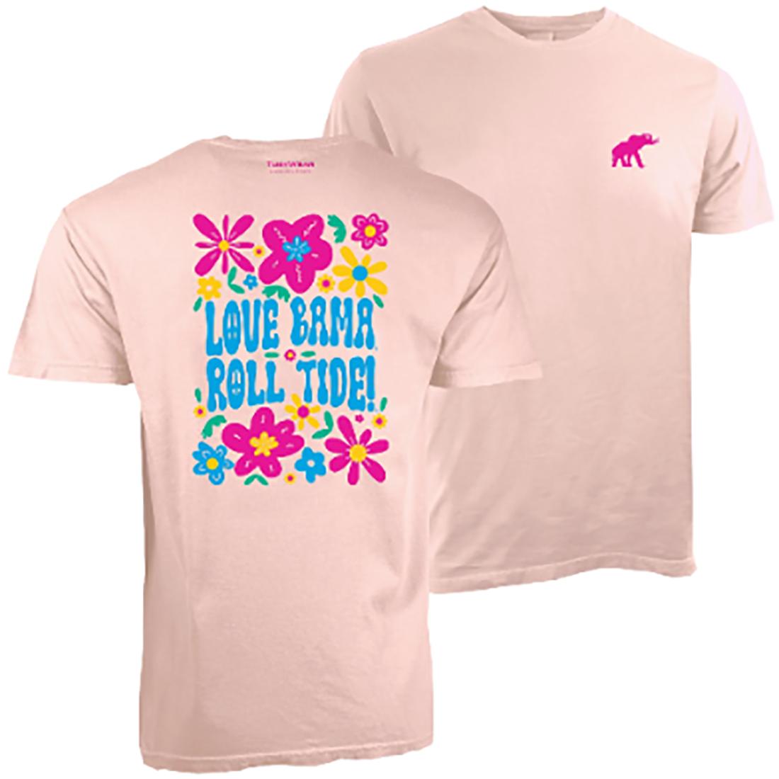 Flower Power Cc S/S Tee
