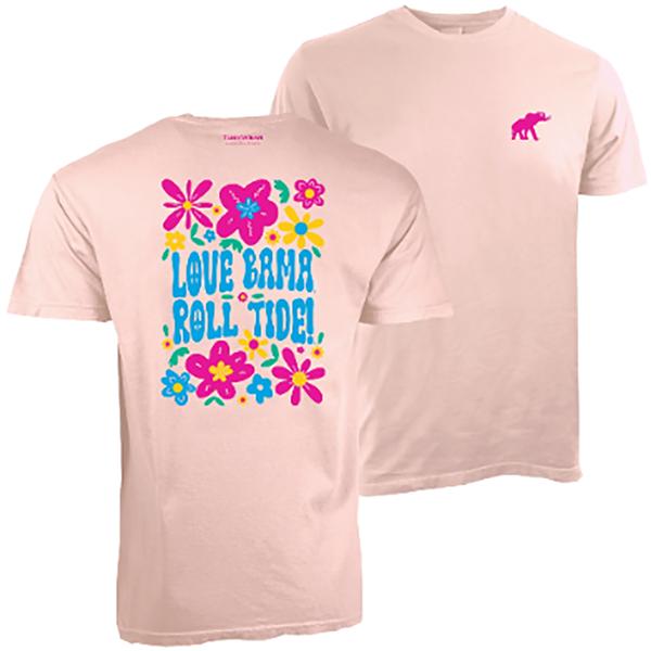 FLOWER POWER CC S/S TEE