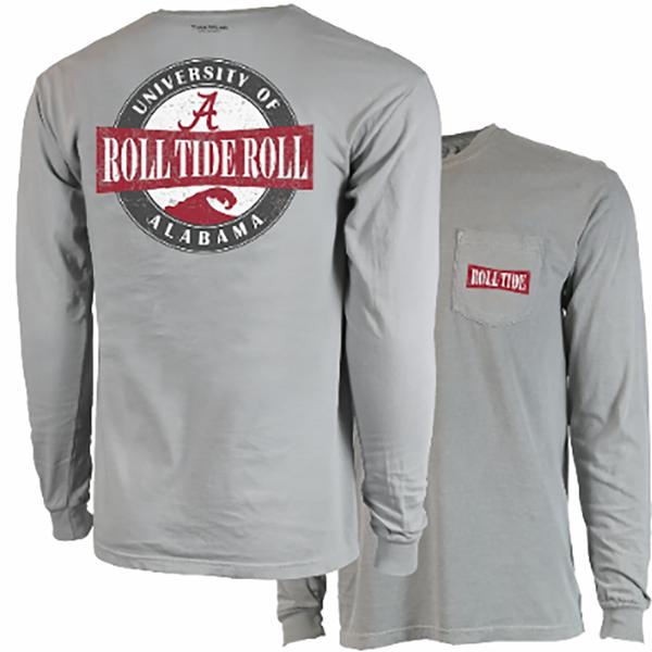RTR WAVE CC L/S TEE