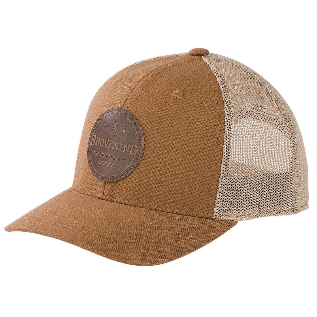 Batch Cap Tan