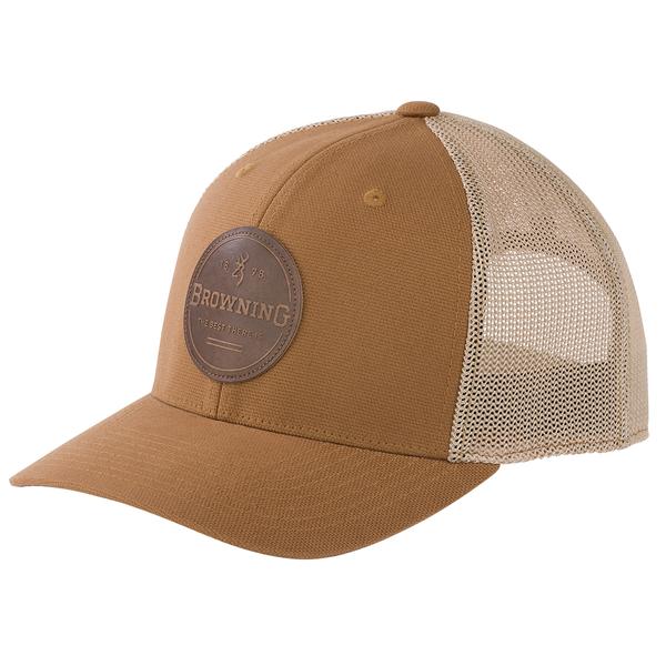 BATCH CAP TAN