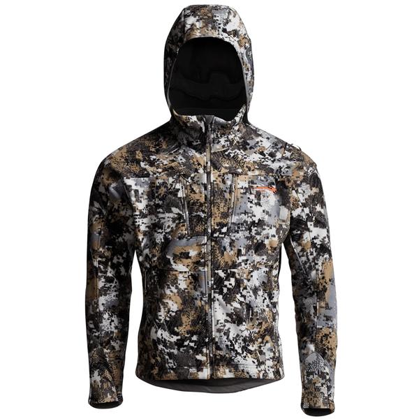 MEN'S STRATUS JACKET EV/OPTIELEVATEDII