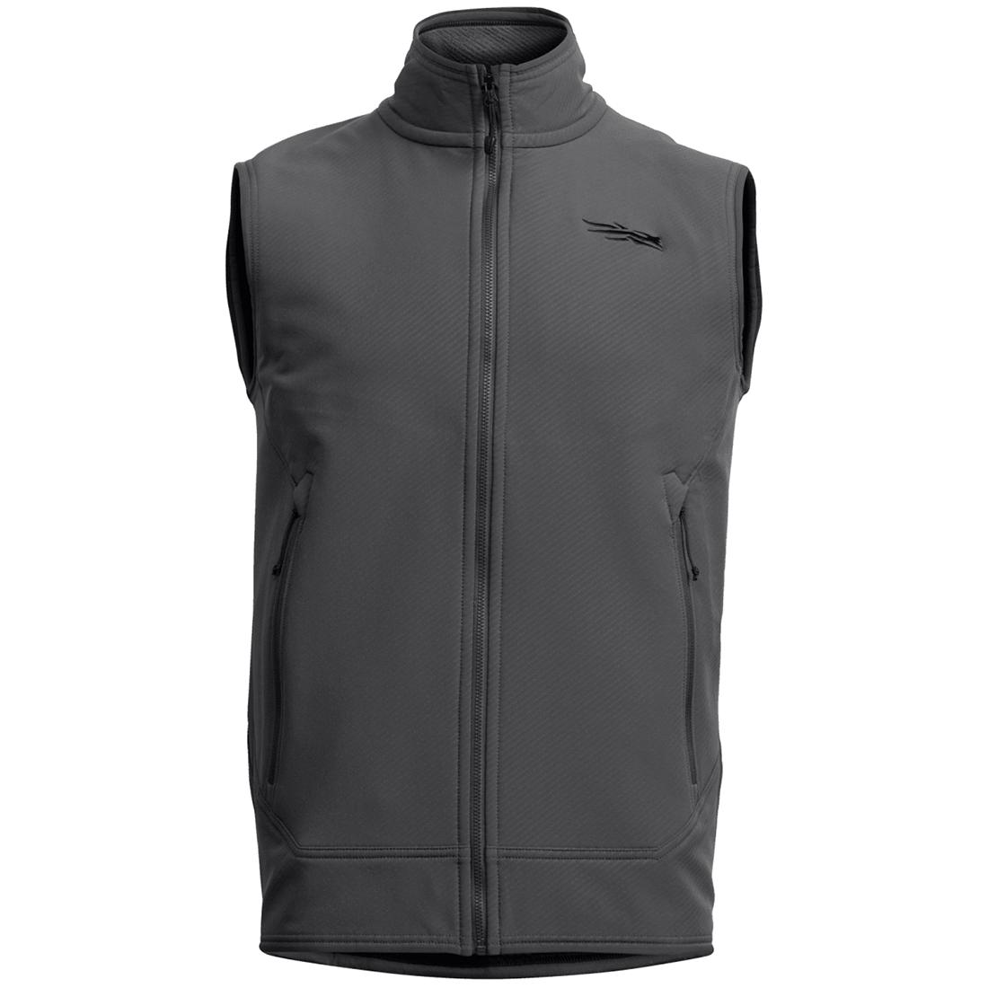 Men's Alpha Fleece Vest