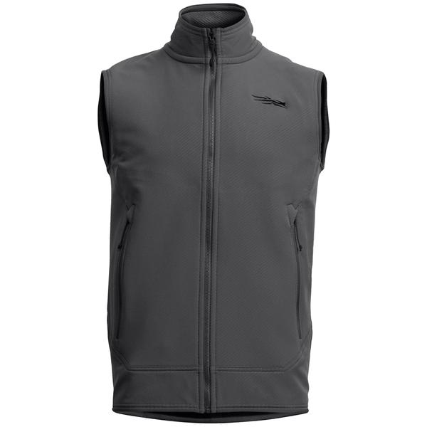 MEN'S ALPHA FLEECE VEST