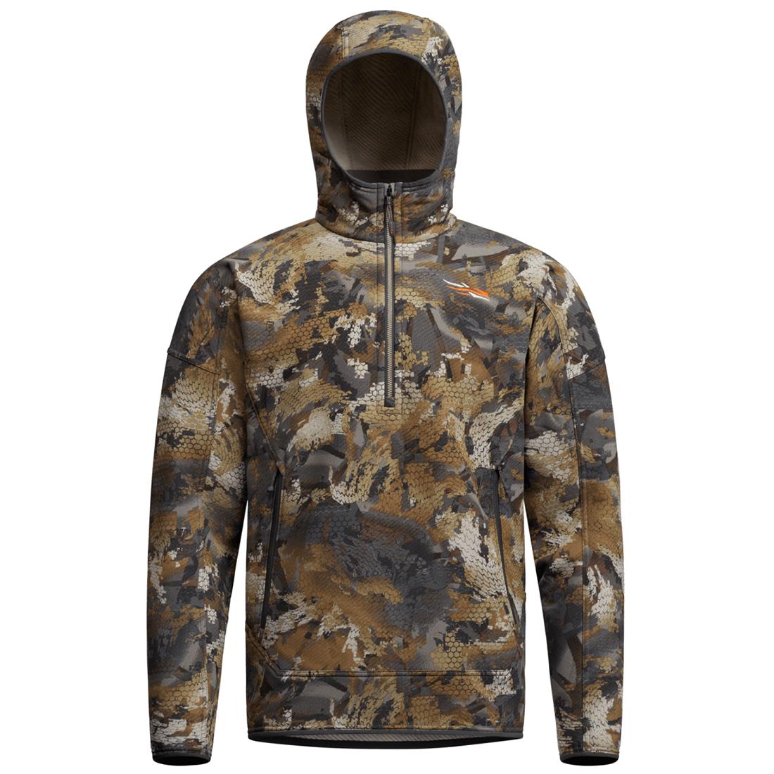 Men's Alpha Fleece Hoodie