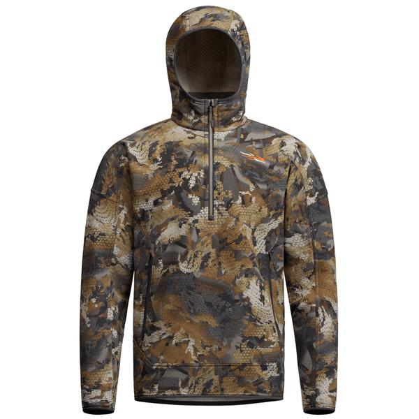 MEN'S ALPHA FLEECE HOODIE
