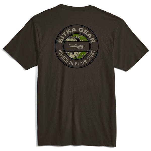 HIDDEN OPTIFADE TEE EACO/EARTH/COVER