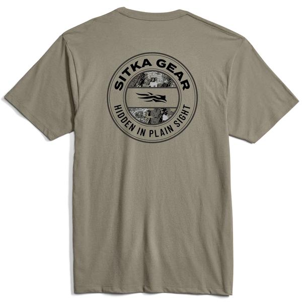 HIDDEN OPTIFADE TEE OAEV/OAK/ELEVATEDII