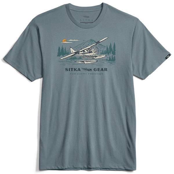 BACKCOUNTRY TAXI TEE