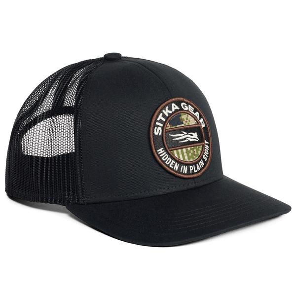 HIDDEN OPTIFADE MID PRO TRUCKER BKSA/BLACK/SUBALPINE