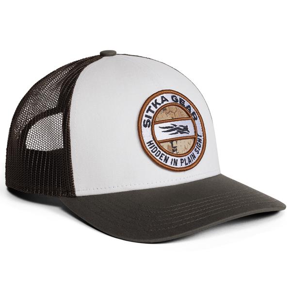 HIDDEN OPTIFADE MID PRO TRUCKER IVWL/IVORY/MARSH