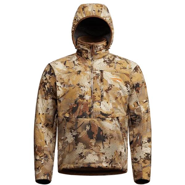 MENS DUCK OVEN LT HOODIE WL/OPTIFADEMARSH