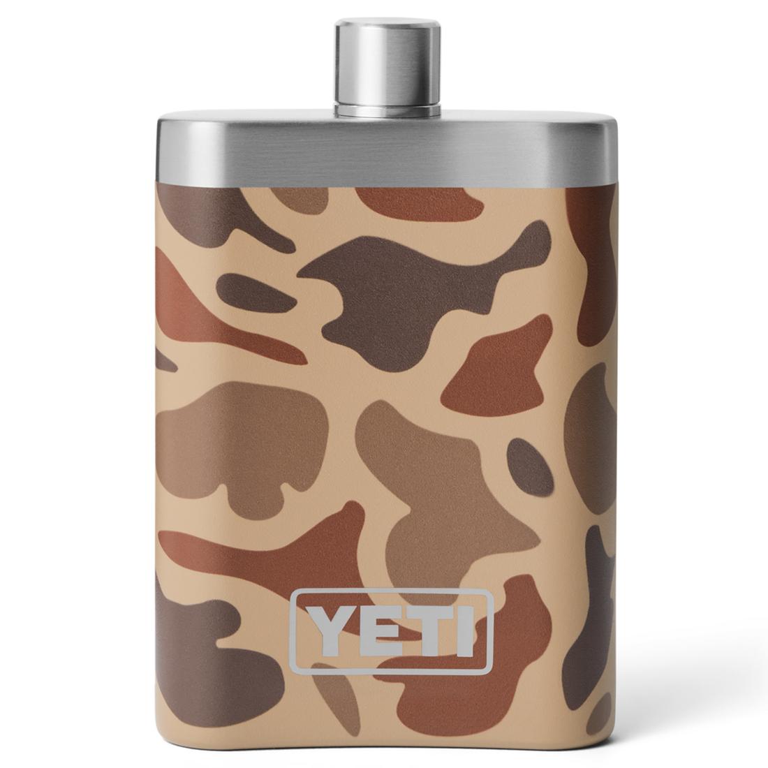Yeti Flask Wetlands Camo