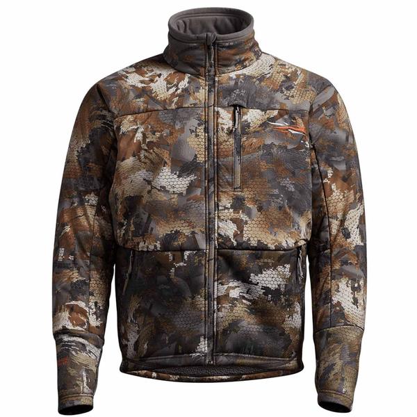MENS DUCK OVEN JACKET TM/OPTIFADETIMBER