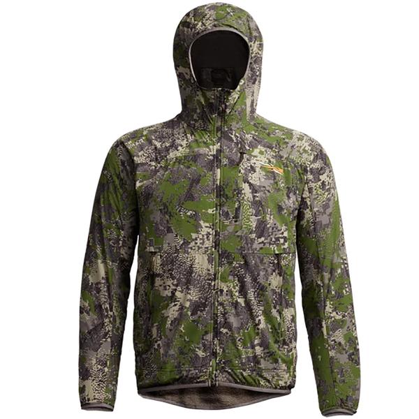 MENS AMBIENT 100 HOODED JACKET
