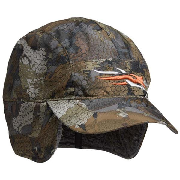 MENS BLIZZARD GTX HAT TM/OPTIFADETIMBER