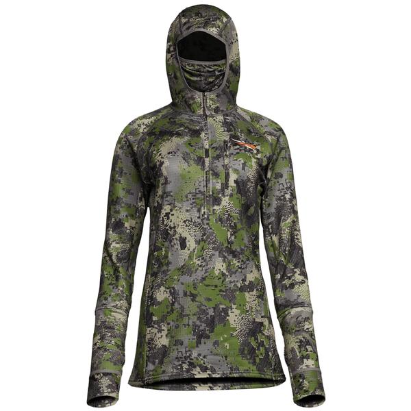 WOMEN'S FANATIC HOODY COV/OPTIFADECOVER