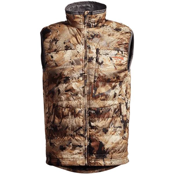 KELVIN AEORLITE VEST WL/MARSH