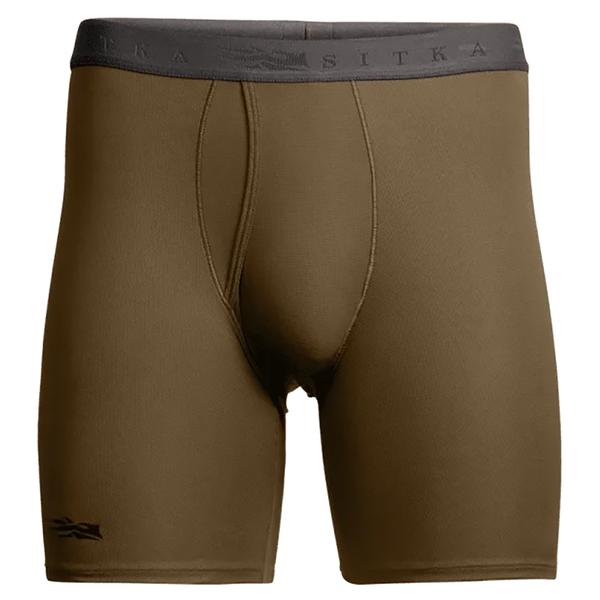 MEN`S CORE LIGHTWEIGHT BOXER CY/COYOTE