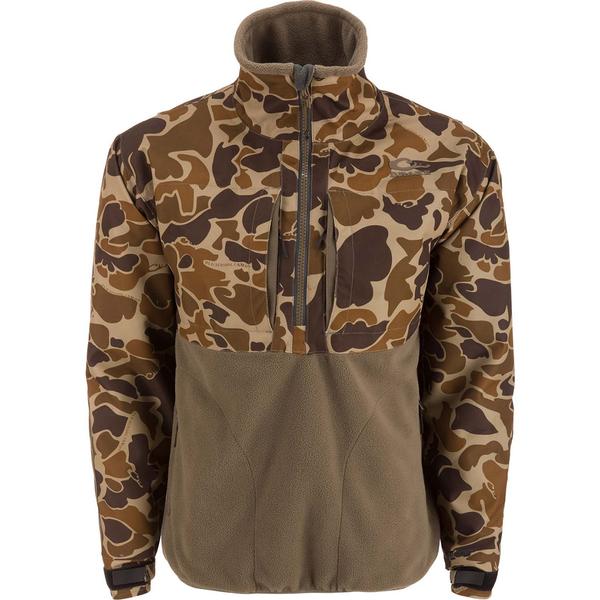 MST COMMANDXT EQWADER HALF-ZIP 016/OLDSCHOOL