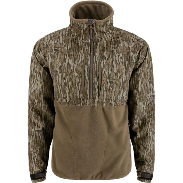 MST COMMANDXT EQWADER HALF-ZIP