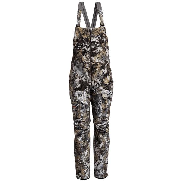 WOMENS FANATIC BIB EV/OPTIELEVATEDII