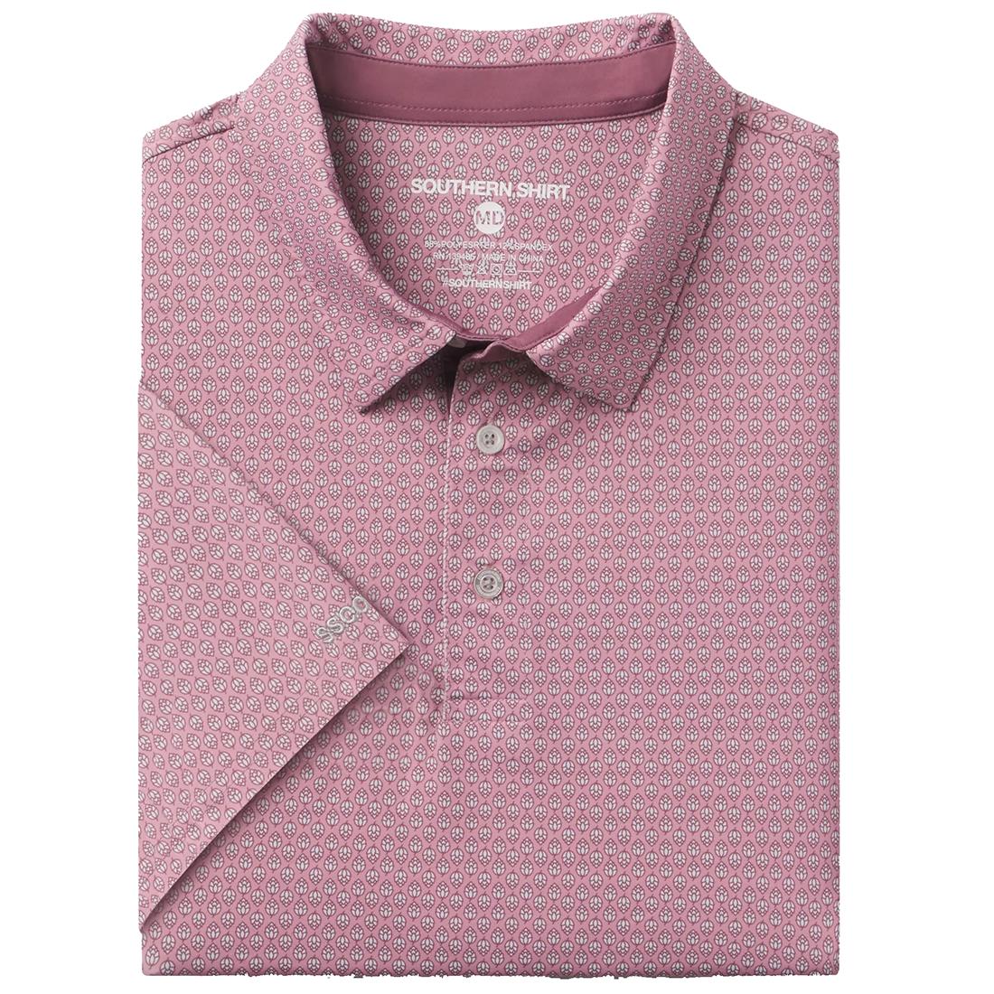 Hop Master Printed Polo