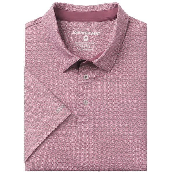 HOP MASTER PRINTED POLO