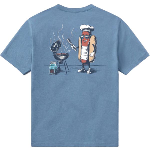 YOUTH SMELLS LIKE UPDOG S/S TEE