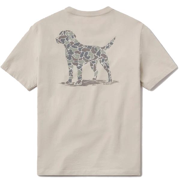 CAMO COMPANION S/S TEE