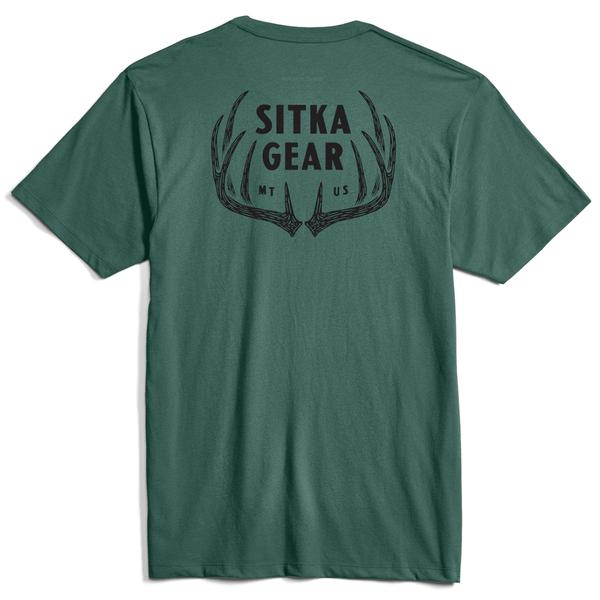 TYPICAL TEE FGR/FOLIAGEGREEN