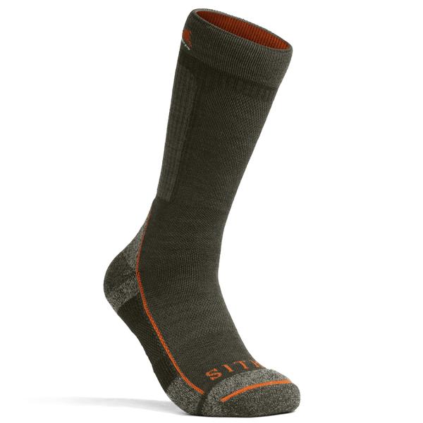 MID WEIGHT CREW SOCK