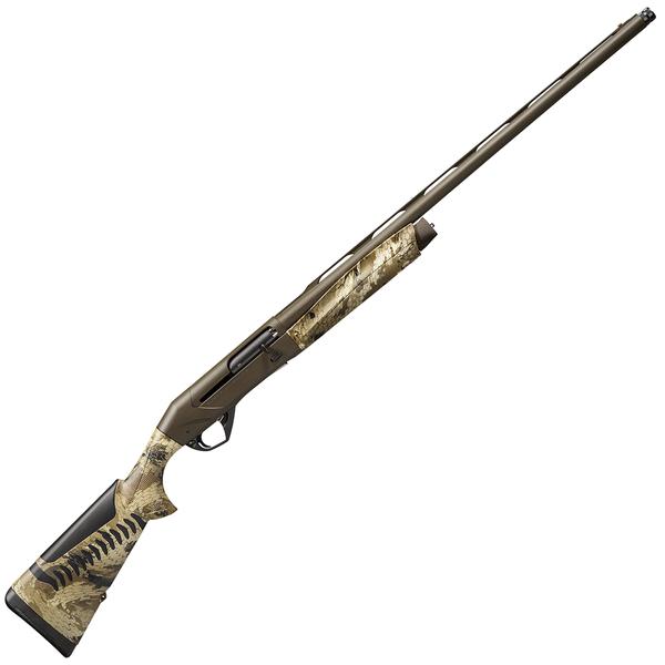 SBE3 12GA 3.5`` 28`` PATRIOT BROWN/MARSH