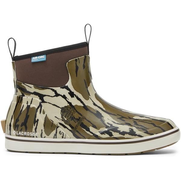 MEN'S ALPHA DECK BOOT 6``