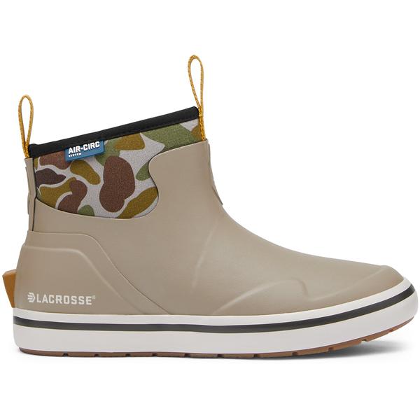 WOMEN'S ALPHA DECK BOOT 6``
