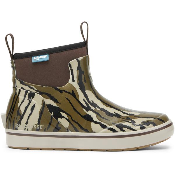 WOMEN'S ALPHA DECK BOOT 6``
