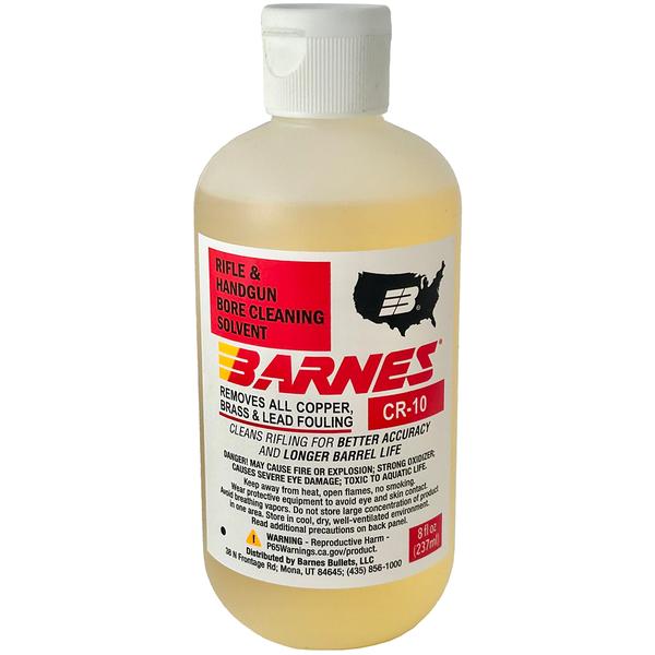 CR-10 BORE CLEANER - 8 OZ.