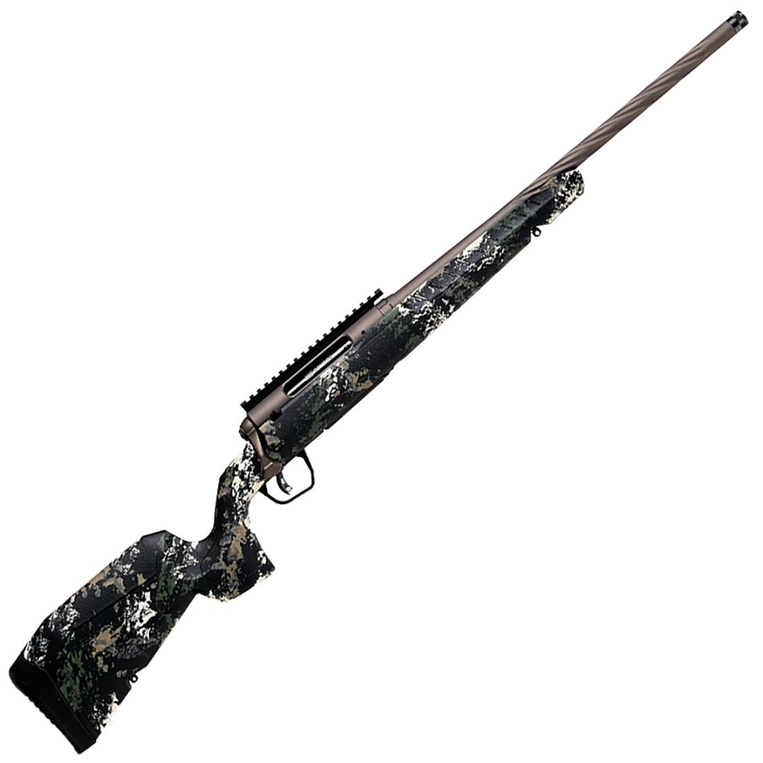 Axis 2 Pro .22- 250rem Forest Sp Camo