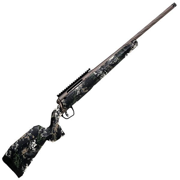 AXIS 2 PRO .22-250REM FOREST SP CAMO