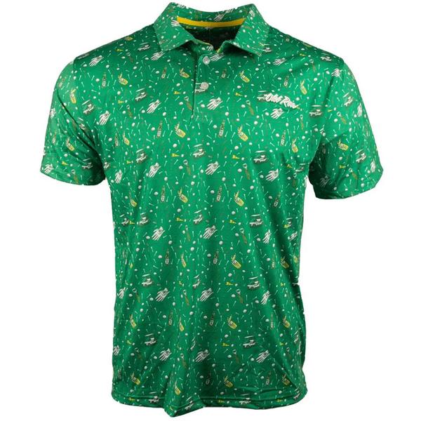 OLD ROW GOLF CART POLO