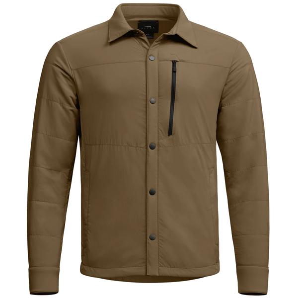 MEN'S AMBIENT 100 SHIRT JACKET