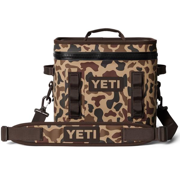 HOPPER FLIP 12 WETLANDS CAMO
