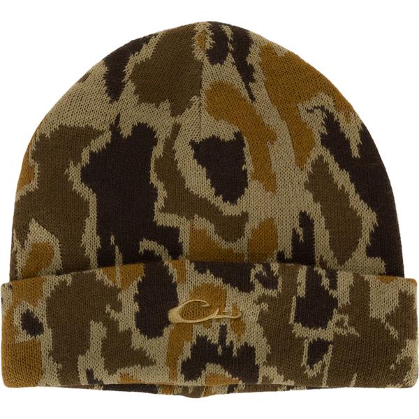 LST ACRYLIC BEANIE