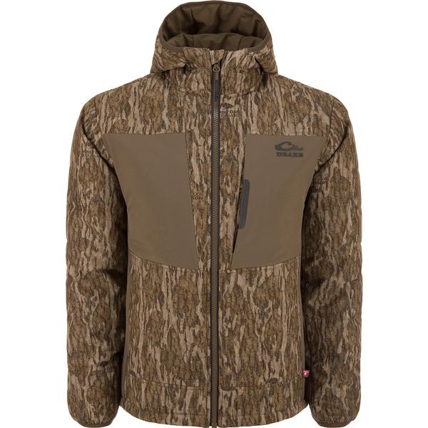 LST BMF JACKET W/PRIMALOFT