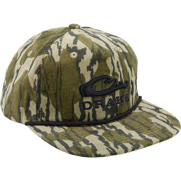 DRAKE X LOST HAT GOAT ROPE CORDUROY CAP